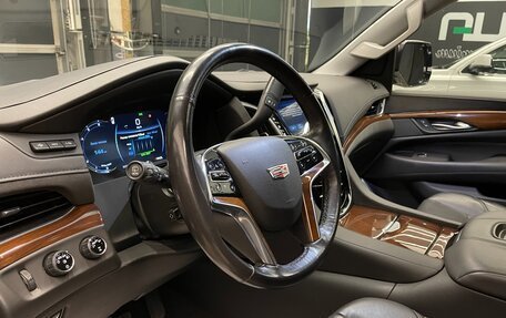 Cadillac Escalade IV, 2020 год, 6 000 000 рублей, 11 фотография