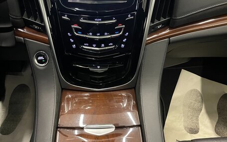 Cadillac Escalade IV, 2020 год, 6 000 000 рублей, 16 фотография