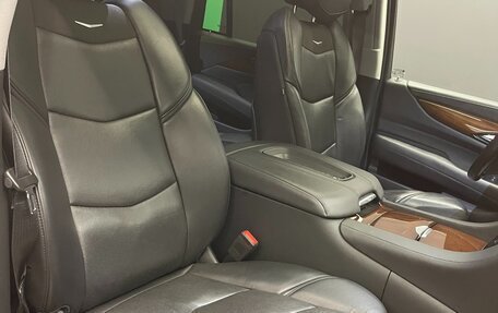 Cadillac Escalade IV, 2020 год, 6 000 000 рублей, 20 фотография