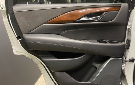 Cadillac Escalade IV, 2020 год, 6 000 000 рублей, 21 фотография