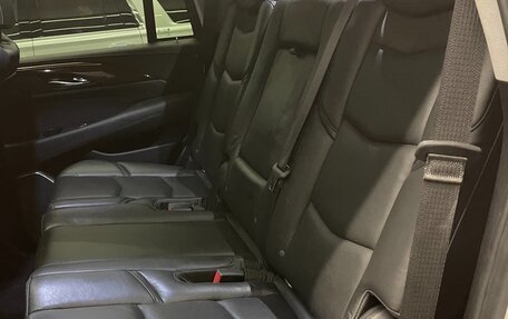 Cadillac Escalade IV, 2020 год, 6 000 000 рублей, 22 фотография