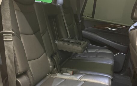 Cadillac Escalade IV, 2020 год, 6 000 000 рублей, 24 фотография