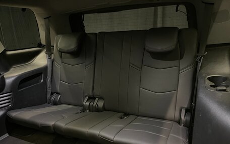 Cadillac Escalade IV, 2020 год, 6 000 000 рублей, 27 фотография