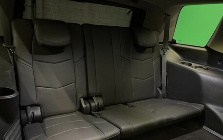 Cadillac Escalade IV, 2020 год, 6 000 000 рублей, 26 фотография