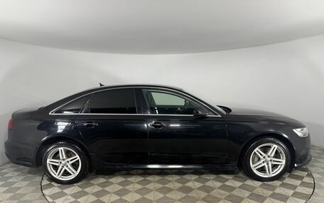 Audi A6, 2017 год, 1 575 000 рублей, 6 фотография