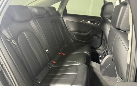 Audi A6, 2017 год, 1 575 000 рублей, 14 фотография