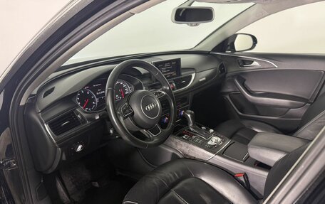 Audi A6, 2017 год, 1 575 000 рублей, 12 фотография