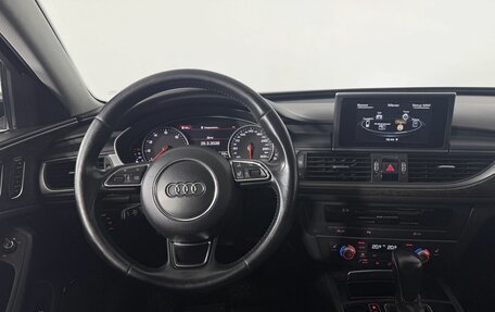 Audi A6, 2017 год, 1 575 000 рублей, 15 фотография
