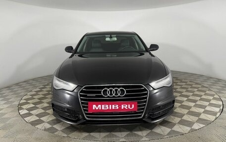 Audi A6, 2017 год, 1 575 000 рублей, 3 фотография