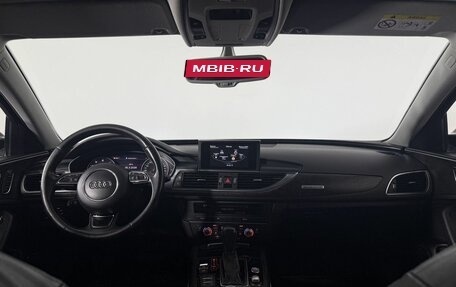 Audi A6, 2017 год, 1 575 000 рублей, 11 фотография