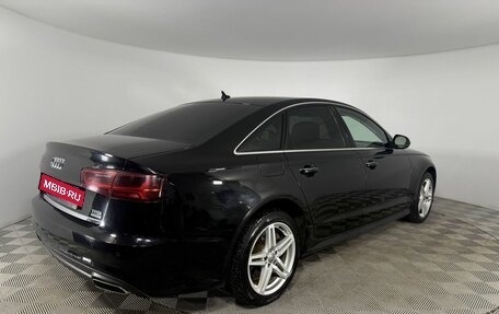 Audi A6, 2017 год, 1 575 000 рублей, 2 фотография