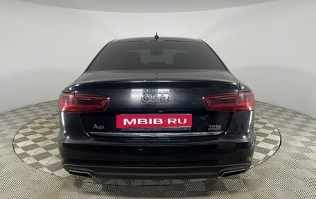 Audi A6, 2017 год, 1 575 000 рублей, 4 фотография