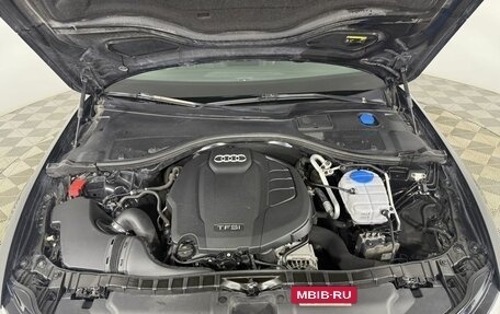 Audi A6, 2017 год, 1 575 000 рублей, 10 фотография