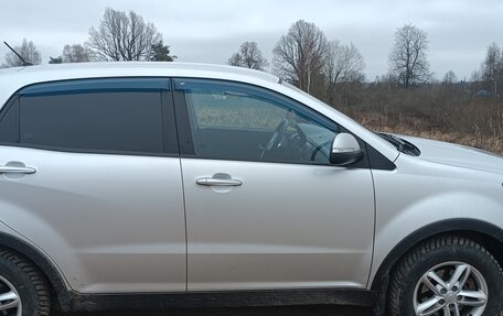 SsangYong Actyon II рестайлинг, 2012 год, 750 000 рублей, 1 фотография