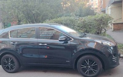 KIA Sportage IV рестайлинг, 2018 год, 1 960 000 рублей, 1 фотография