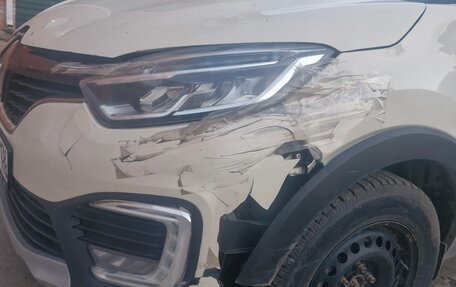 Renault Kaptur I рестайлинг, 2017 год, 1 040 000 рублей, 1 фотография