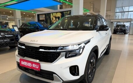 KIA Seltos I, 2026 год, 3 300 000 рублей, 1 фотография