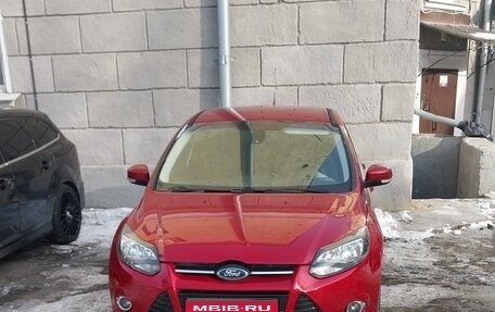 Ford Focus III, 2012 год, 850 000 рублей, 1 фотография