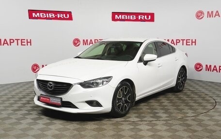 Mazda 6, 2013 год, 1 445 000 рублей, 1 фотография