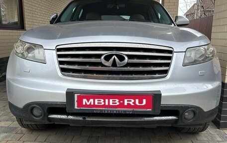Infiniti FX I, 2007 год, 1 300 000 рублей, 1 фотография