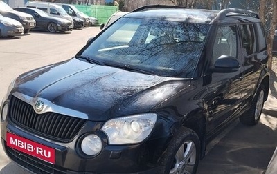 Skoda Yeti I рестайлинг, 2013 год, 999 000 рублей, 1 фотография