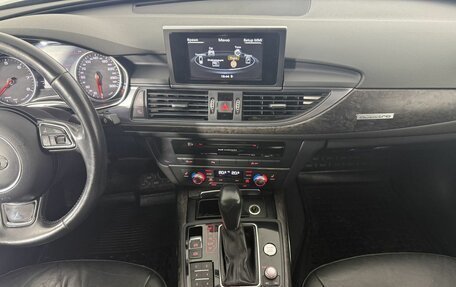 Audi A6, 2017 год, 1 575 000 рублей, 16 фотография