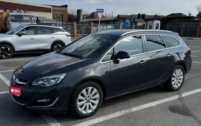 Opel Astra J, 2013 год, 1 100 000 рублей, 1 фотография