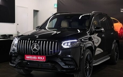 Mercedes-Benz GLS AMG, 2025 год, 37 000 000 рублей, 1 фотография