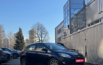 Ford Focus III, 2012 год, 825 000 рублей, 1 фотография