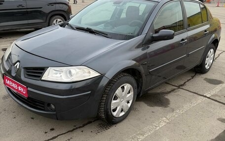 Renault Megane II, 2007 год, 460 000 рублей, 1 фотография
