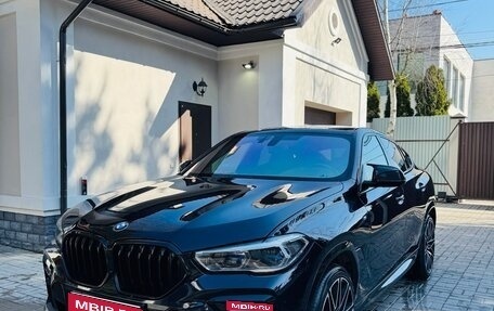 BMW X6, 2020 год, 7 500 000 рублей, 1 фотография