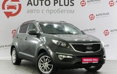 KIA Sportage III, 2010 год, 980 000 рублей, 1 фотография