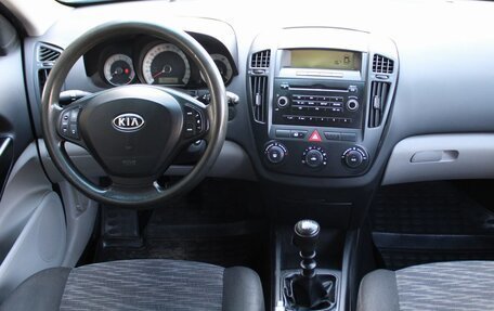 KIA cee'd I рестайлинг, 2007 год, 419 000 рублей, 8 фотография