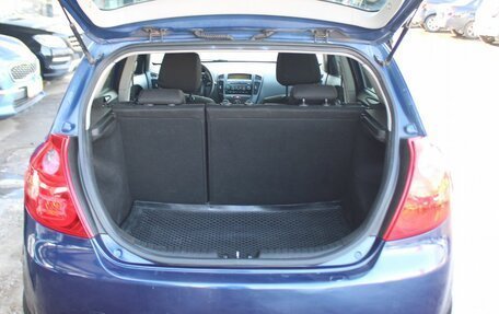 KIA cee'd I рестайлинг, 2007 год, 419 000 рублей, 13 фотография