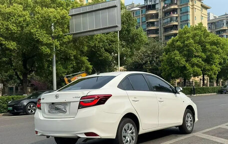 Toyota Vios III, 2022 год, 999 040 рублей, 4 фотография