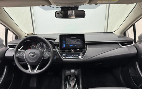 Toyota Corolla, 2022 год, 1 222 040 рублей, 10 фотография