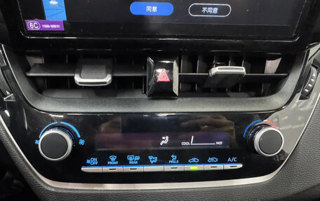 Toyota Corolla, 2022 год, 1 222 040 рублей, 8 фотография