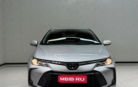 Toyota Corolla, 2022 год, 1 222 040 рублей, 2 фотография