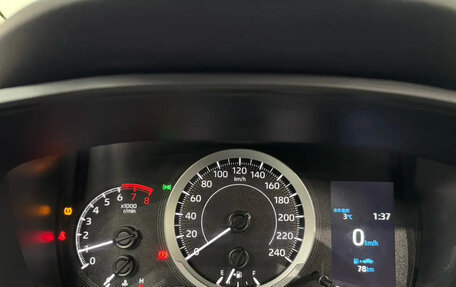 Toyota Corolla, 2022 год, 1 222 040 рублей, 11 фотография