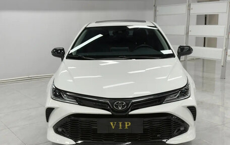 Toyota Corolla, 2022 год, 1 333 040 рублей, 2 фотография