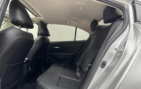 Toyota Corolla, 2022 год, 1 222 040 рублей, 14 фотография