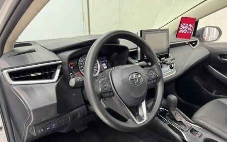 Toyota Corolla, 2022 год, 1 222 040 рублей, 12 фотография