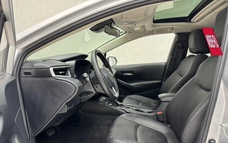 Toyota Corolla, 2022 год, 1 222 040 рублей, 13 фотография