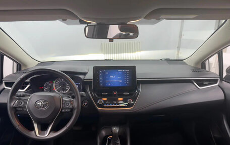 Toyota Corolla, 2022 год, 1 333 040 рублей, 10 фотография