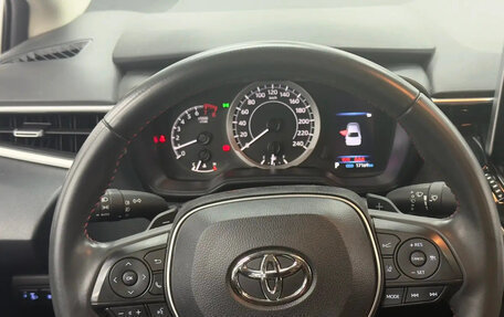 Toyota Corolla, 2022 год, 1 333 040 рублей, 12 фотография