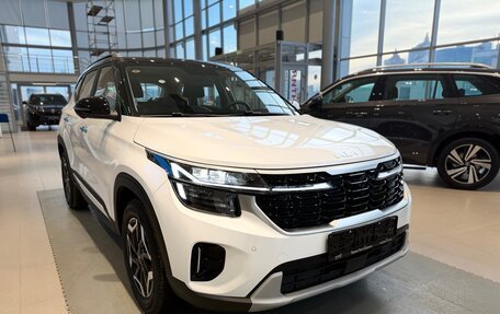 KIA Seltos I, 2026 год, 3 300 000 рублей, 2 фотография