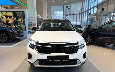 KIA Seltos I, 2026 год, 3 300 000 рублей, 3 фотография