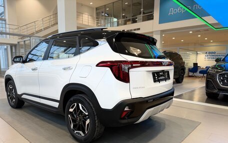 KIA Seltos I, 2026 год, 3 300 000 рублей, 5 фотография