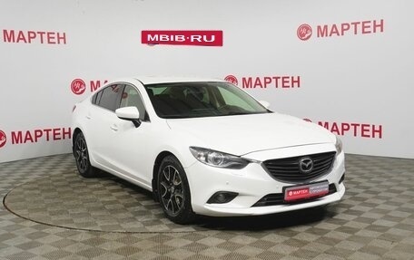 Mazda 6, 2013 год, 1 445 000 рублей, 3 фотография