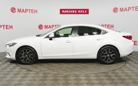 Mazda 6, 2013 год, 1 445 000 рублей, 8 фотография